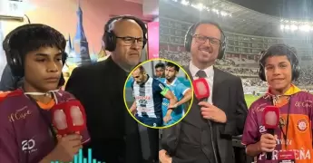 Darinka Ramrez revela lo que Jefferson Farfn le dijo sobre el matrimonio.