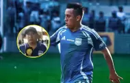 Gerente de Emelec revel que Christian Cueva no va ms en el club: "Llegamos a un feliz trmino"