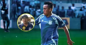 Rebeca Escribens reemplazar a Mara Pa Copello en "Mande Quien Mande" desde el 2026.