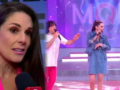 Rebeca Escribens reemplazar a Mara Pa Copello en "Mande Quien Mande" desde el 2026.