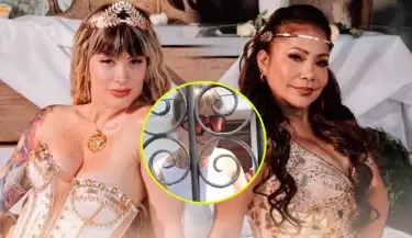 Leslie Shaw aceptara cantar otra vez con Marisol si hay dinero de por medio