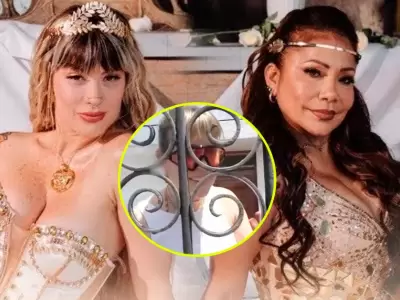 Leslie Shaw aceptara cantar otra vez con Marisol si hay dinero de por medio