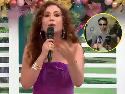 Janet Barboza no se guard nada tras separacin de Samahara Lobatn y Bryan Torres.