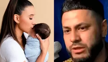 Samahara Lobatn dedica mensaje a su hijo tras separarse de Bryan Torres