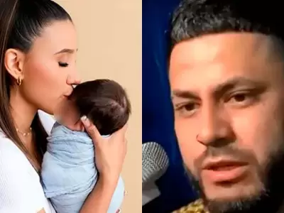 Samahara Lobatn dedica mensaje a su hijo tras separarse de Bryan Torres