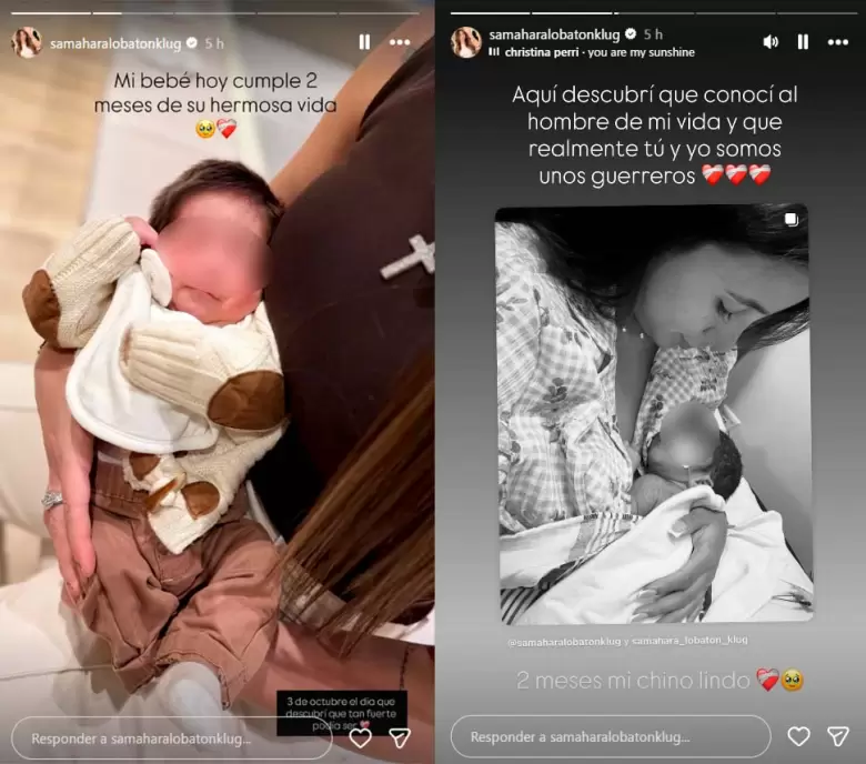 Historias de Samahara Lobatón