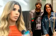 Yahaira cuenta que tiene un vnculo cercano con la hija de Jefferson Farfn: "Hay un cario de siempre"