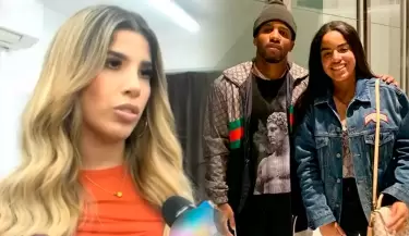 Yahaira y el vnculo cercano con la hija de Jefferson Farfn