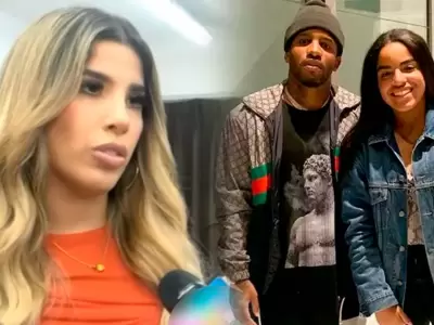Yahaira y el vnculo cercano con la hija de Jefferson Farfn