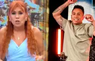 Magaly destruye a Christian Cueva tras prximo tour con Pamela Franco: "Voz de un hombre borrachoso"