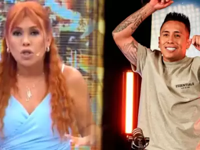 Magaly destruye a Christian Cueva tras prximo tour con Pamela Franco