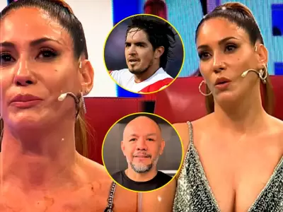 Tilsa Lozano vuelve a "El Valor de la Verdad" y promete revelar secretos de su vida amorosa.