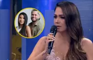 Indirecta? Melissa Klug lanza dardo tras ruptura de Bryan y Samahara: "Nunca voy a soltarle la mano"