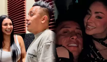 Pamela Franco y Christian Cueva tendrn "Tour Cervecero" con shows de hasta S/65 mil, segn mnager.