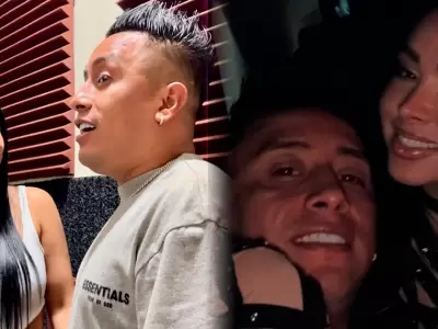 Pamela Franco y Christian Cueva tendrn "Tour Cervecero" con shows de hasta S/65 mil, segn mnager.