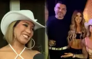 Paula Arias defiende a Luis Fernando y respalda vnculo con Yahaira Plasencia: "Un caballero"