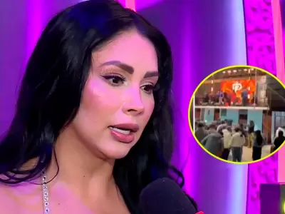 Pamela Franco habla sobre bajo pblico en sus conciertos