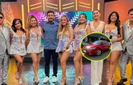 Papilln regalar un carro por Ao Nuevo? Esta fue la respuesta del grupo