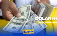 Precio del DLAR HOY, 5 de diciembre: Conoce el tipo de cambio para la compra y venta en Per