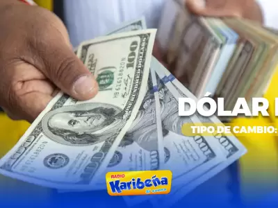 Precio del dlar hoy, 5 de diciembre.