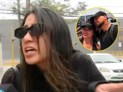 Samahara Lobatn niega vnculo con el ex de Dayanita.