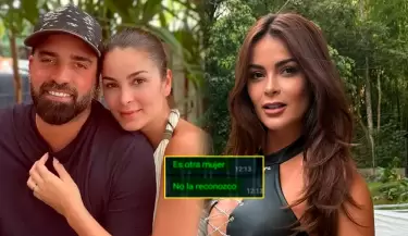 Magaly Medina expone polmicos mensajes de Brian Rullan sobre Laura Spoya.