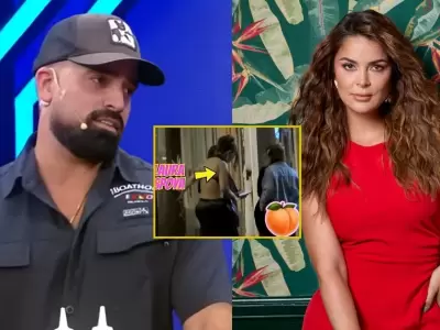 Laura Spoya se va de fiesta y deja mensaje en pleno rumor de separacin con Brian Rullan.