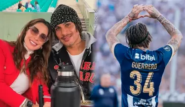 Ana Paula Consorte respalda a Paolo Guerrero con emotiva carta.