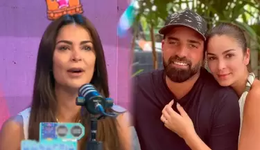 Laura Spoya aclara su separacin y responde a Brian Rullan.