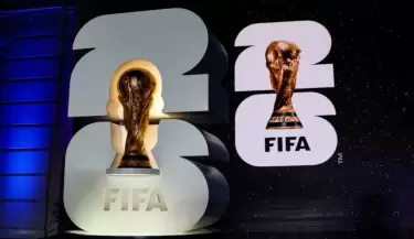 Sorteo de la Copa Mundial 2026.