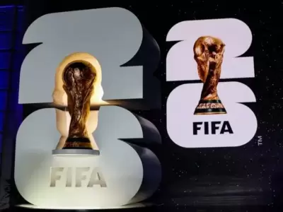 Sorteo de la Copa Mundial 2026.