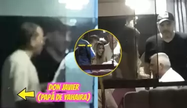 Yahaira Plasencia y los rumores de romance con Luis Fernando Rodrguez crecen tras aparicin en fiesta familiar.