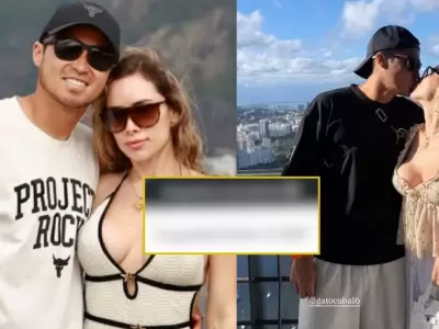 Rodrigo Cuba impacta a sus seguidores con su respuesta sobre tener otro hijo con Ale Venturo.