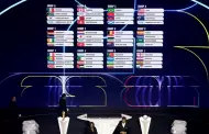 Sorteo del Mundial 2026: As quedaron los 12 grupos del torneo en Estados Unidos, Mxico y Canad