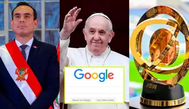 Lo que ms buscaron los peruanos este 2025 en Google