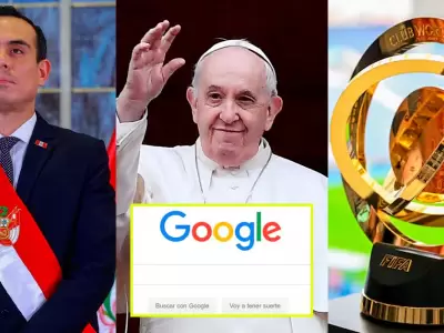 Lo que ms buscaron los peruanos este 2025 en Google