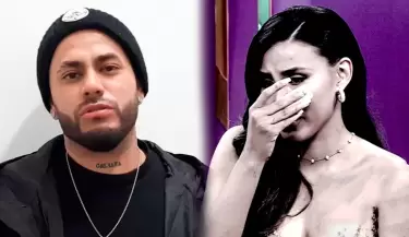 Bryan Torres revela si estar en programa de tv con Samahara Lobatn