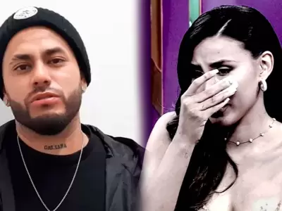 Bryan Torres revela si estar en programa de tv con Samahara Lobatn