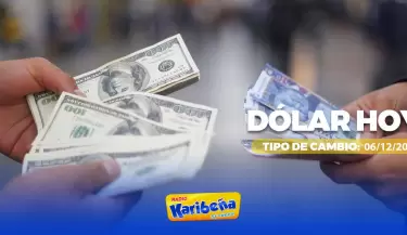 Precio del DLAR HOY 6 de diciembre