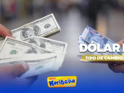 Precio del D�LAR HOY 6 de diciembre