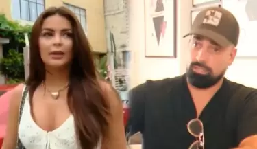 Laura Spoya sobre las acciones de su ex Brian Rullan