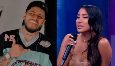 Bryan Torres desmiente aparicin con Samahara Lobatn en "Esta Noche".