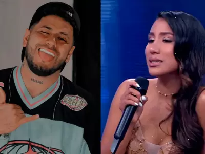 Bryan Torres desmiente aparicin con Samahara Lobatn en "Esta Noche".