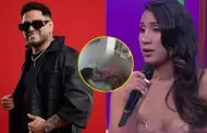 Samahara Lobatn revela video del verdadero motivo de su ruptura con Bryan Torres: "Quin es ella?"