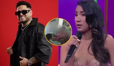 Samahara Lobatn destapa supuesto engao de Bryan Torres y muestra video que revela el motivo de su separacin.