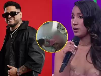 Samahara Lobatn destapa supuesto engao de Bryan Torres y muestra video que revela el motivo de su separacin.