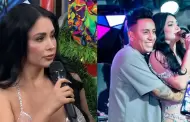 Pamela Franco defiende su relacin con Christian Cueva y asegura que se aman: "Las parejas no son perfectas"