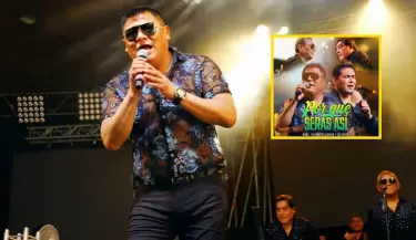 Hermanos Yaipn revive clsico "Por qu sers as" junto a Clavito y su chela.