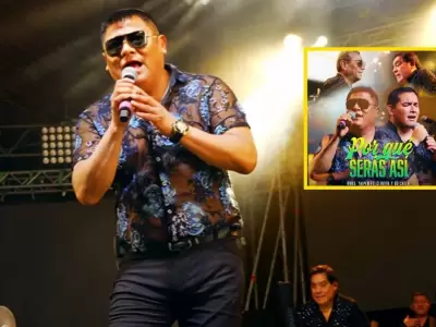 Hermanos Yaipn revive clsico "Por qu sers as" junto a Clavito y su chela.