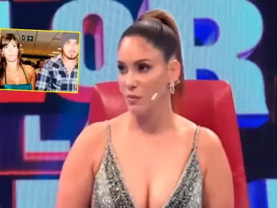 Tilsa Lozano admite que fue un error su relacin con el 'Loco' Vargas.
